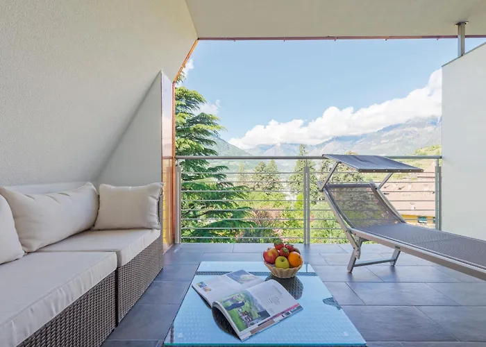 Sonnenhof 3* Мерано