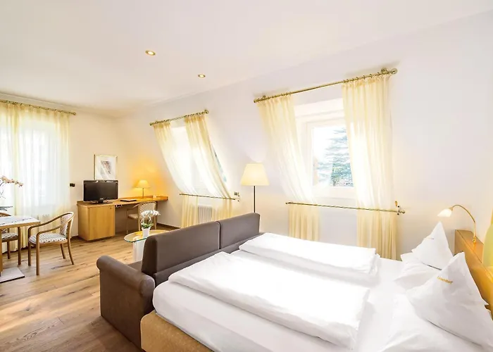 Sonnenhof Hotel Merano