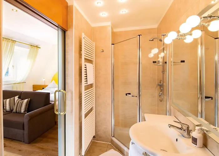 Sonnenhof 3* Мерано