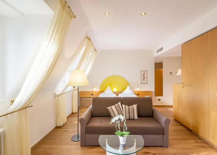 Sonnenhof Hotel Merano