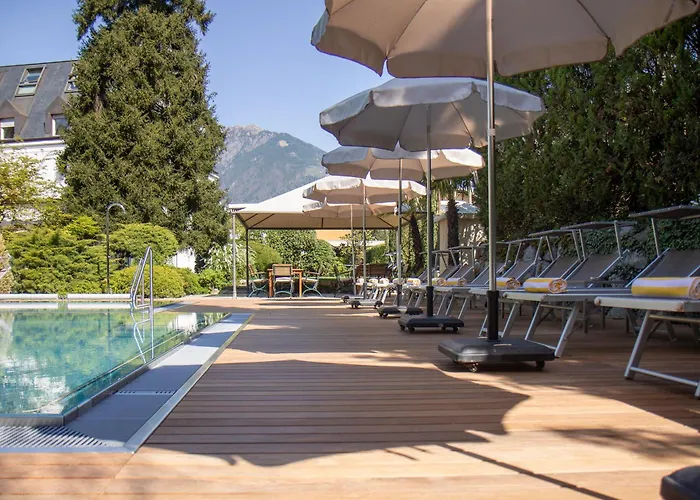 Sonnenhof 3* Мерано